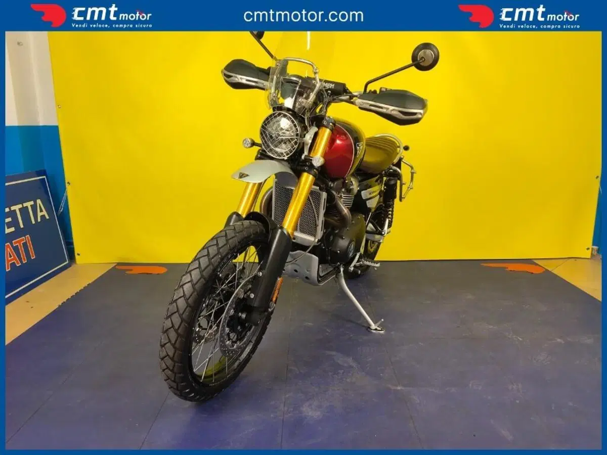 Triumph Scrambler 1200 XE (2021 - 23) (2)