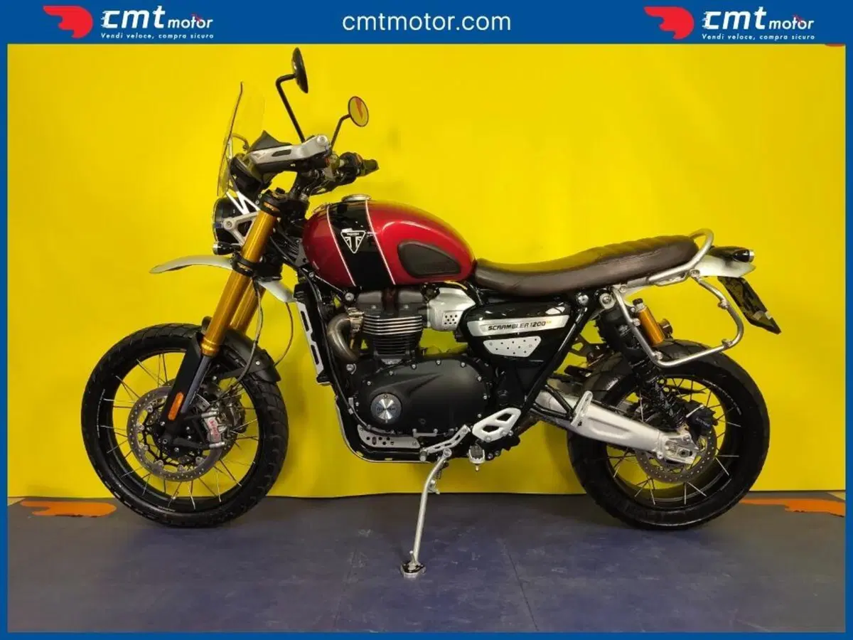 Triumph Scrambler 1200 XE (2021 - 23) (3)
