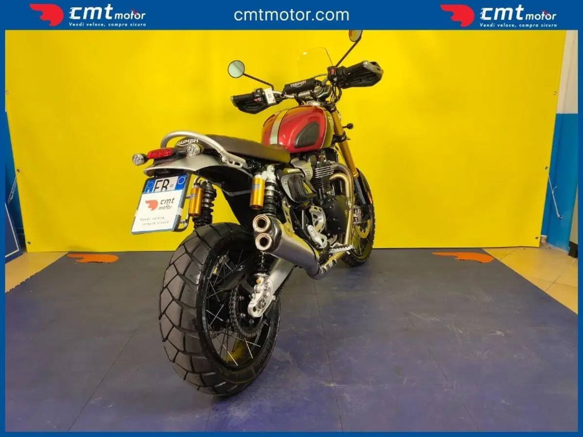 Triumph Scrambler 1200 XE (2021 - 23) (4)