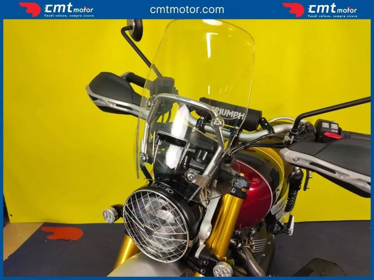 Triumph Scrambler 1200 XE (2021 - 23) (6)