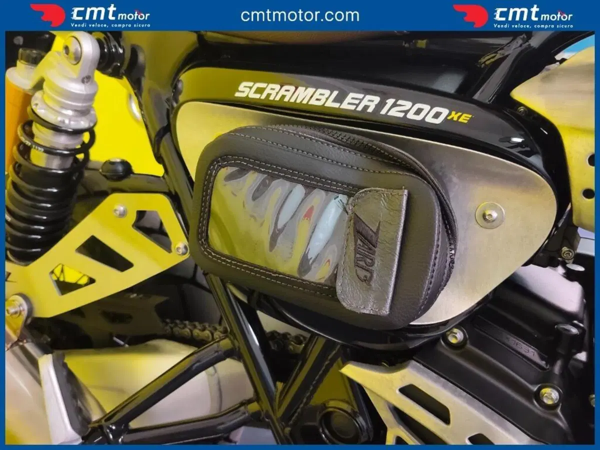 Triumph Scrambler 1200 XE (2021 - 23) (7)