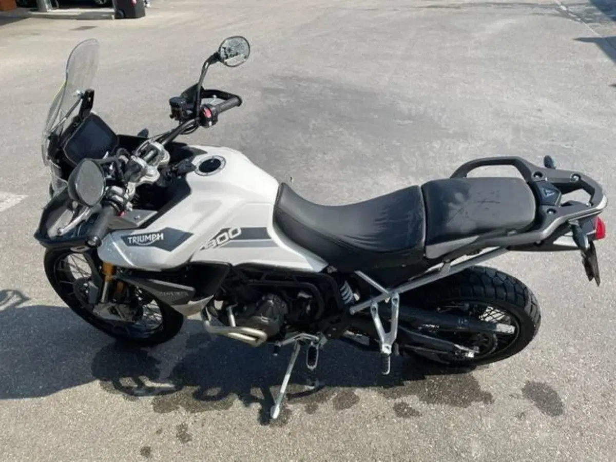Triumph Tiger 900 Rally Pro (2020 - 23) (2)