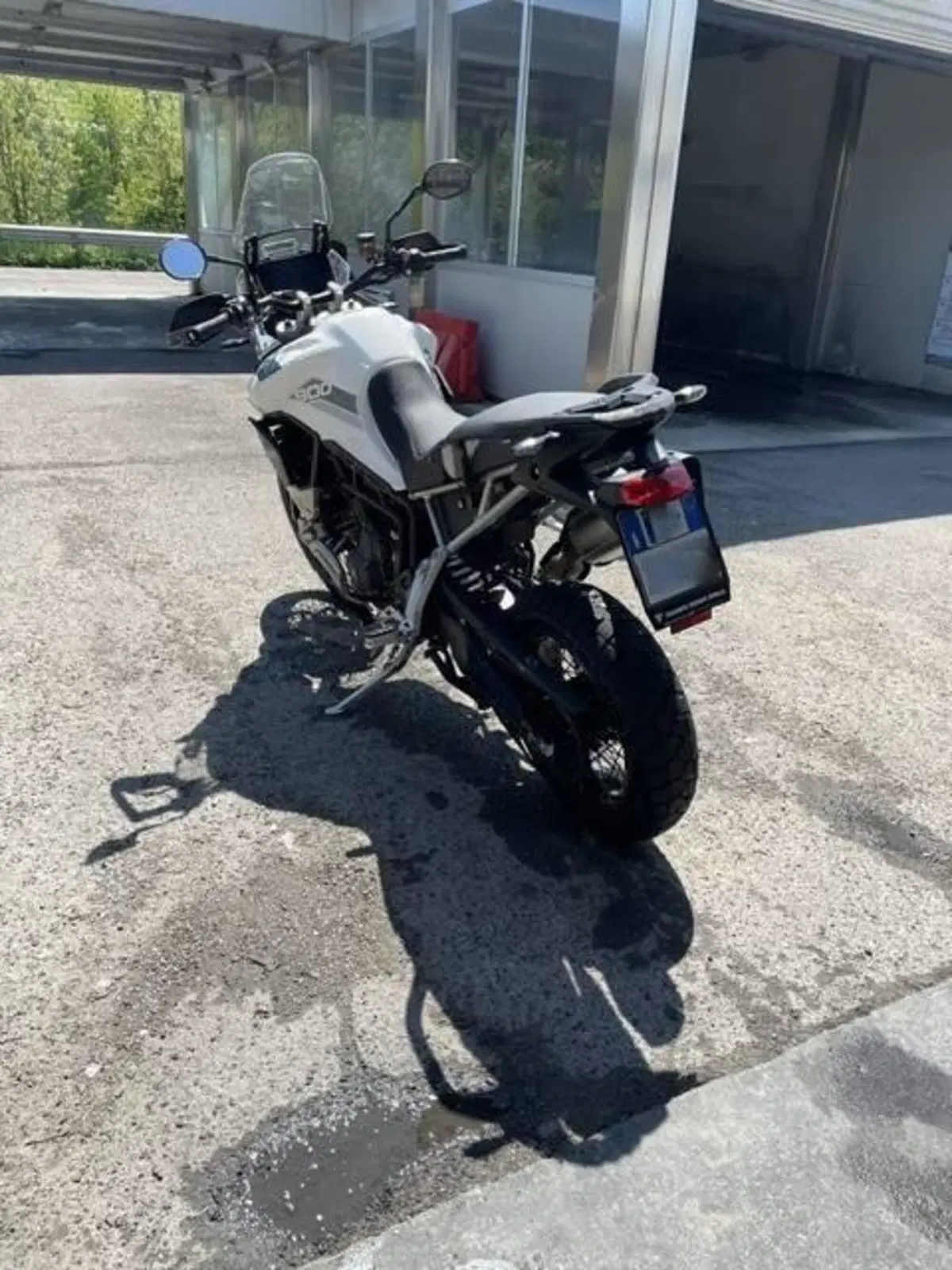 Triumph Tiger 900 Rally Pro (2020 - 23) (6)