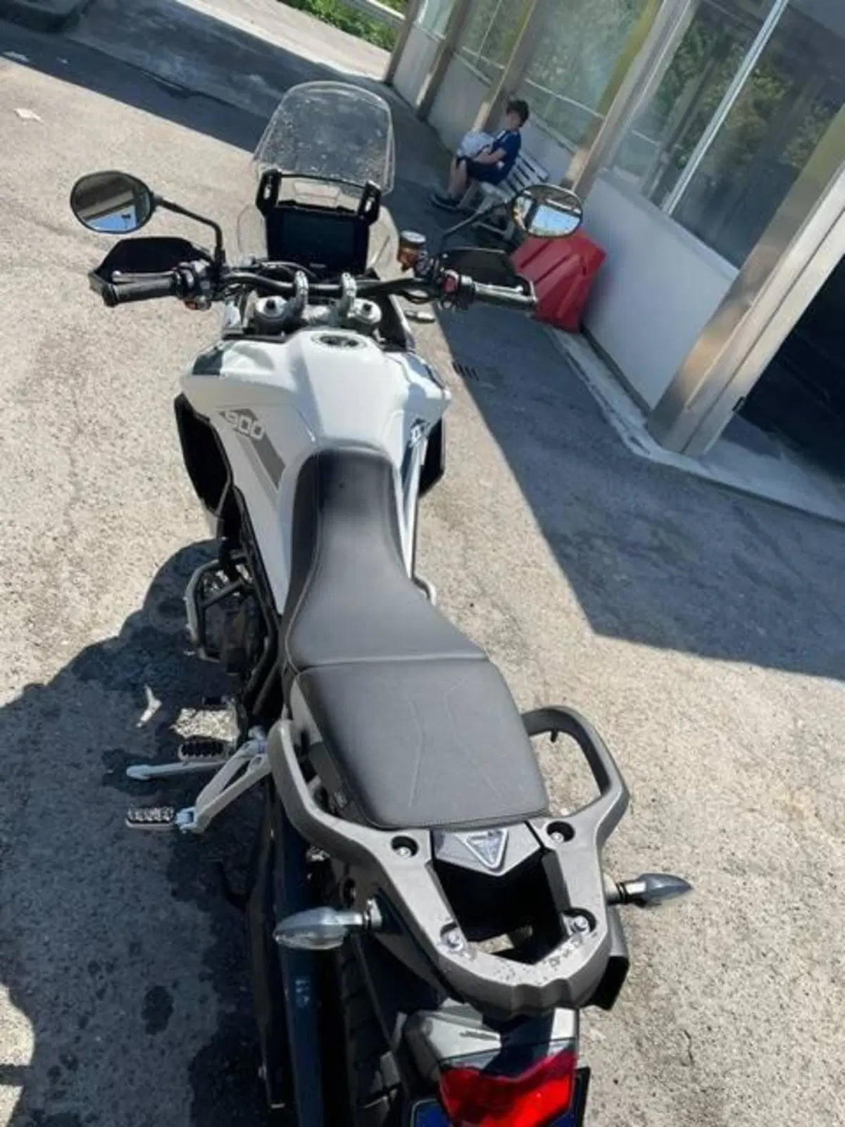 Triumph Tiger 900 Rally Pro (2020 - 23) (7)