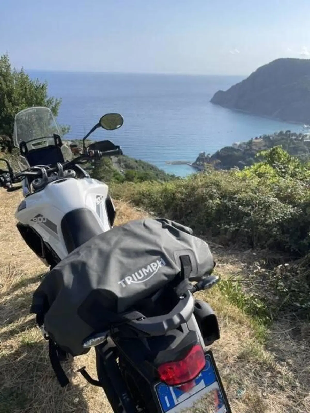 Triumph Tiger 900 Rally Pro (2020 - 23) (9)