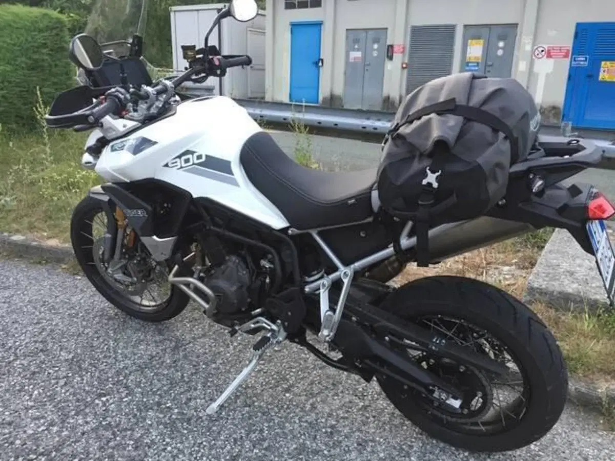 Triumph Tiger 900 Rally Pro (2020 - 23) (10)