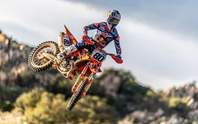 Andrea Adamo si racconta senza filtri: dagli inizi al Mondiale MX2 nel 2023 fino alla MXGP [VIDEO]