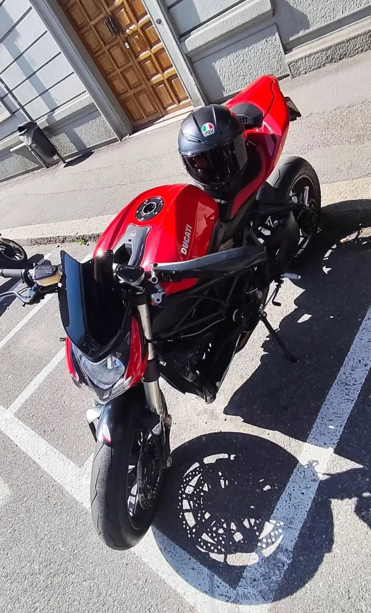 Ducati Streetfighter (2009 - 12) (2)