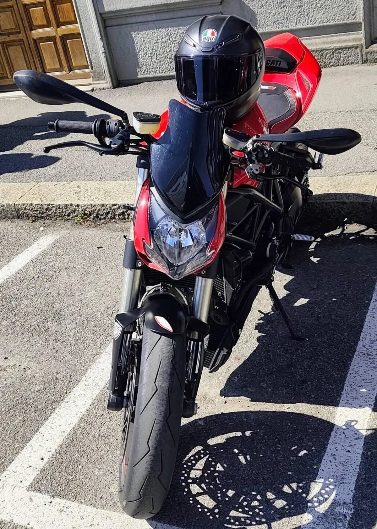 Ducati Streetfighter (2009 - 12) (3)