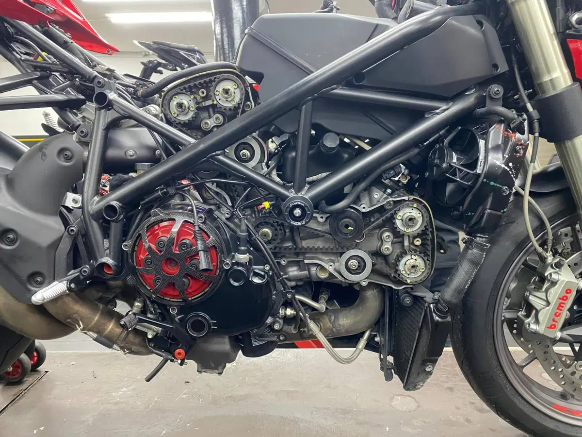 Ducati Streetfighter (2009 - 12) (11)