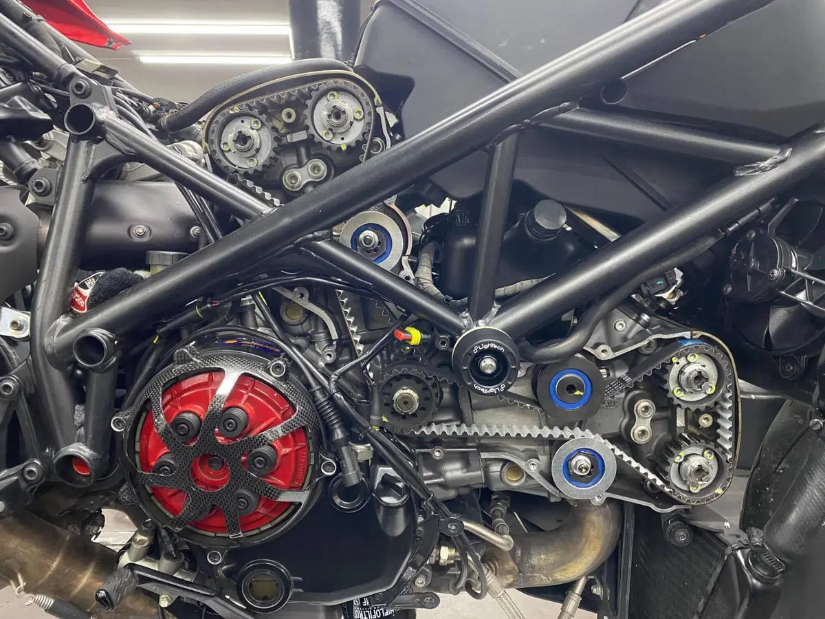 Ducati Streetfighter (2009 - 12) (13)