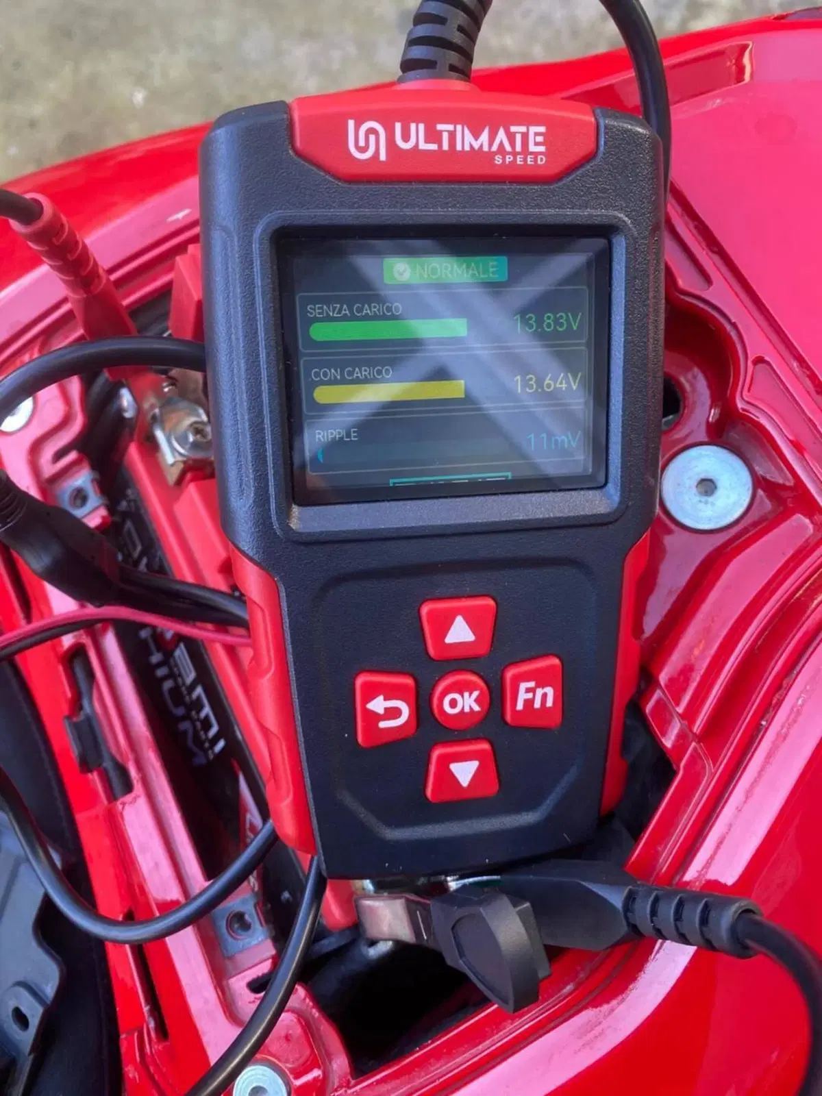 Ducati Streetfighter (2009 - 12) (20)