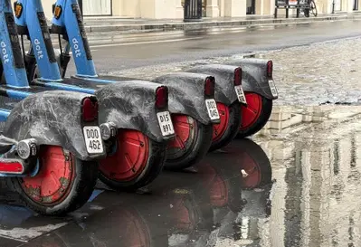 Roma, proroga di due mesi ai monopattini in sharing