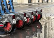 Roma, proroga di due mesi ai monopattini in sharing