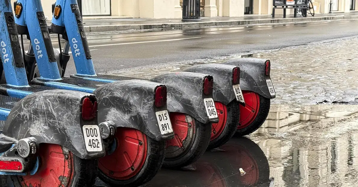 Roma, proroga di due mesi ai monopattini in sharing
