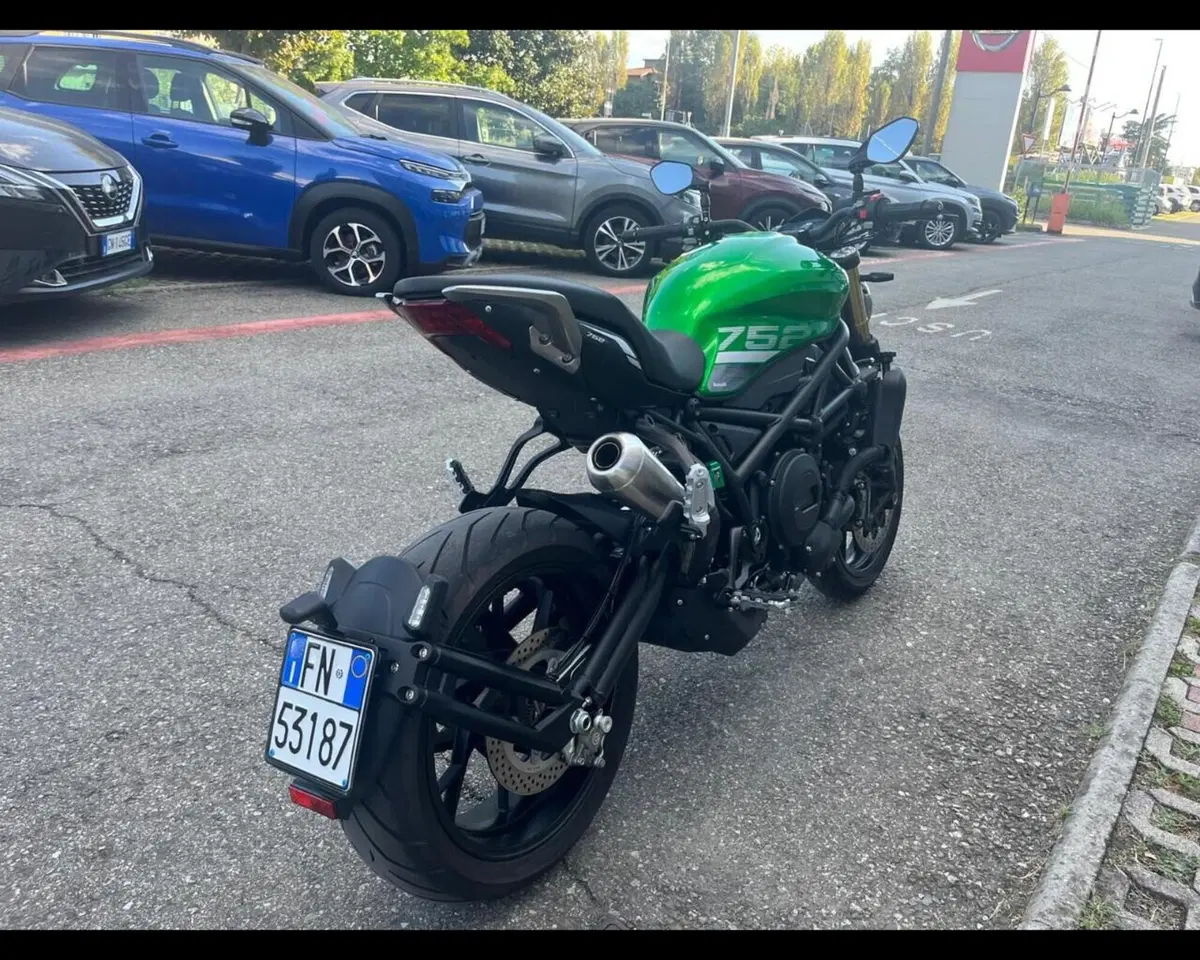 Benelli 752 S (2022 - 25) (5)