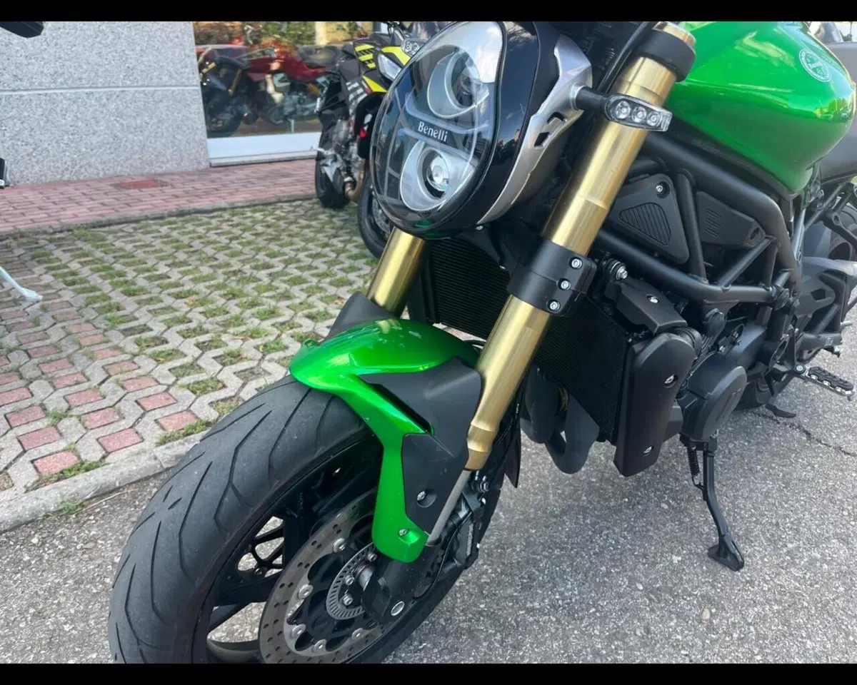 Benelli 752 S (2022 - 25) (9)