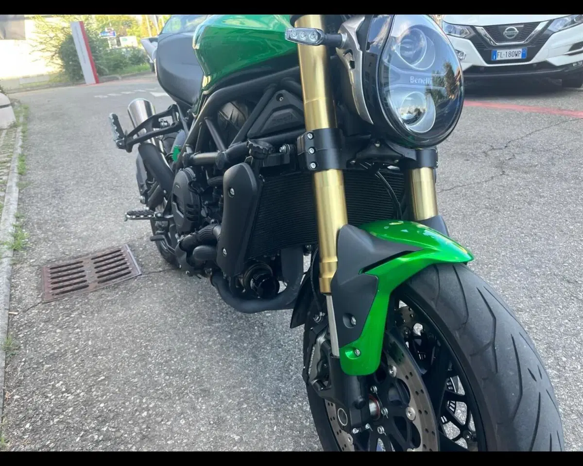 Benelli 752 S (2022 - 25) (10)