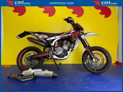 Husqvarna SM 510 R (2009) usata