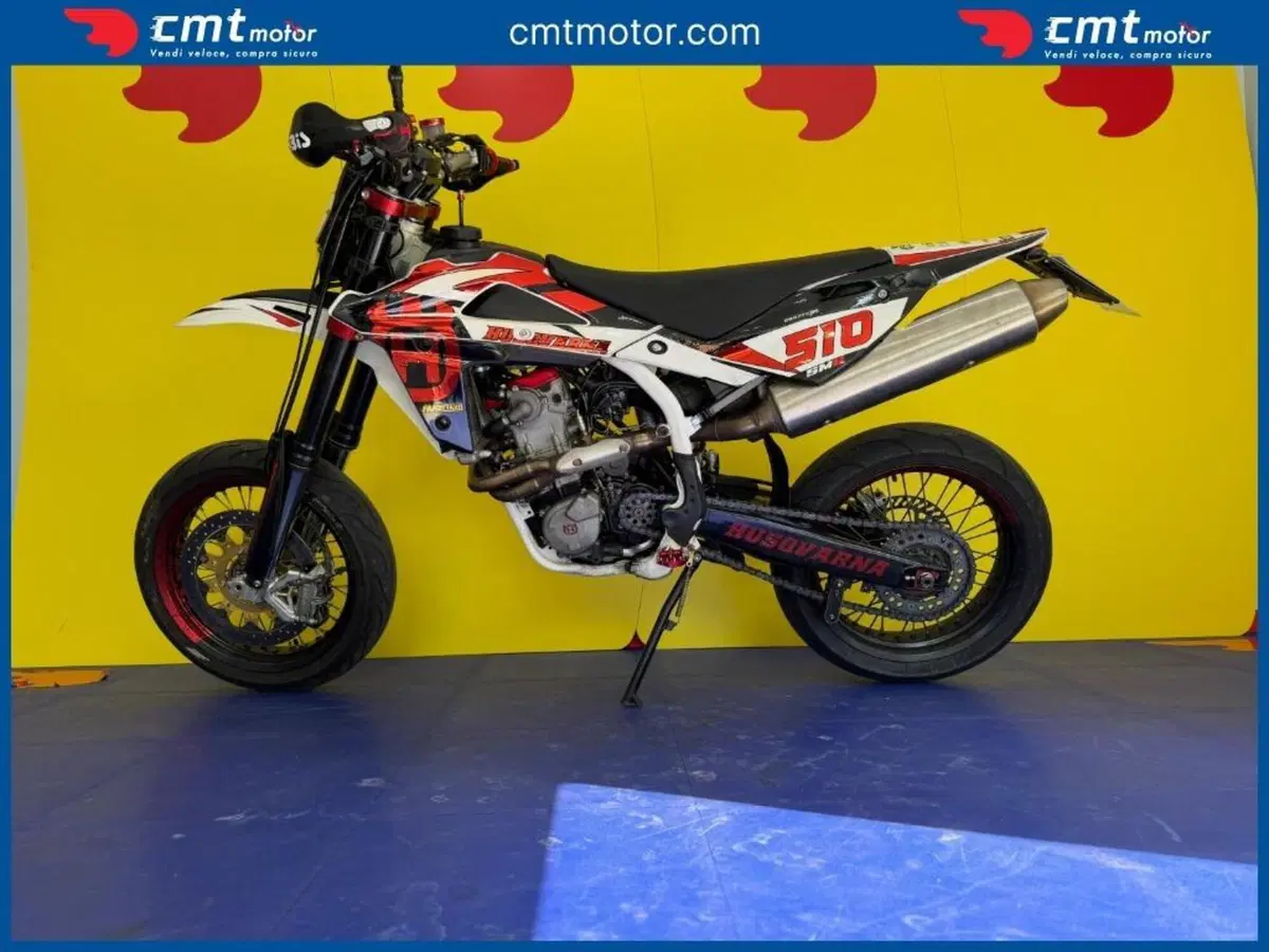 Husqvarna SM 510 R (2009) (3)