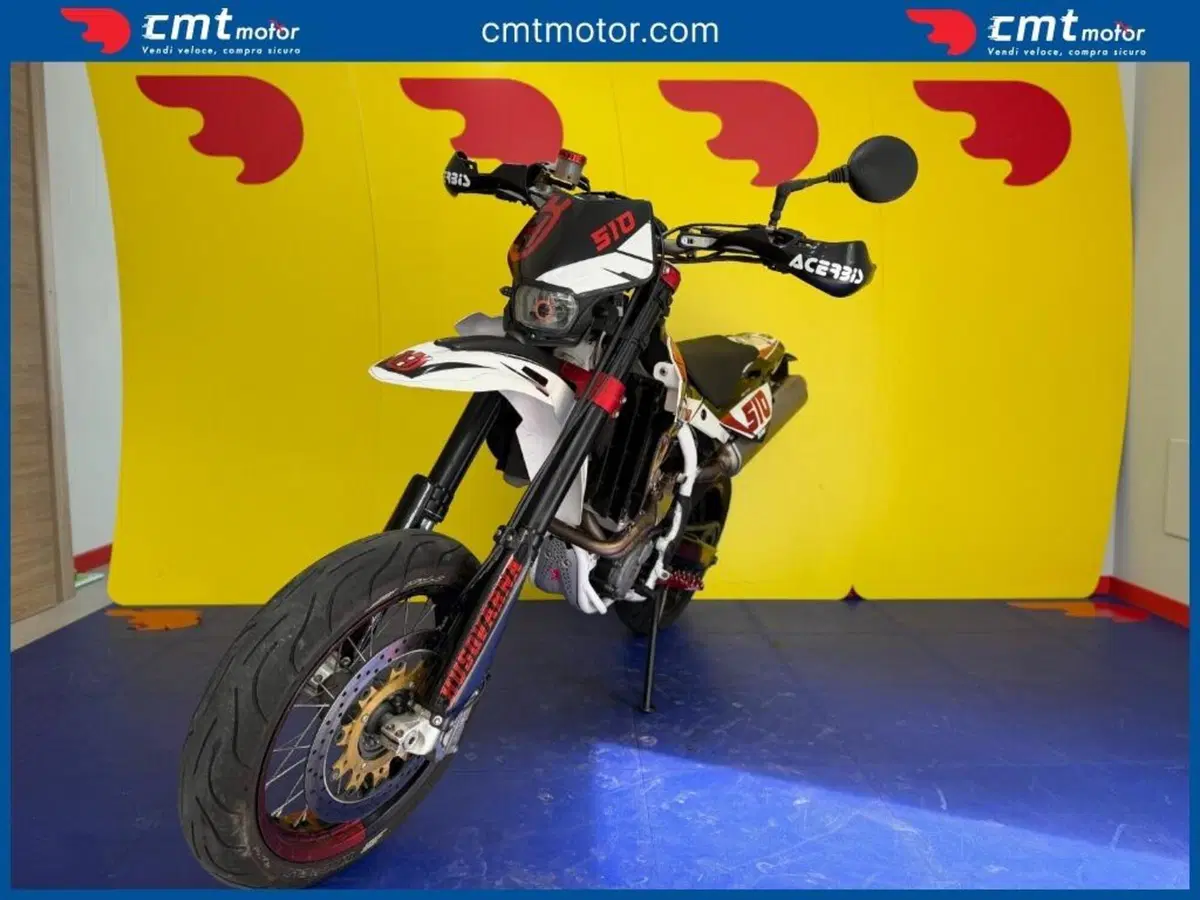 Husqvarna SM 510 R (2009) (4)