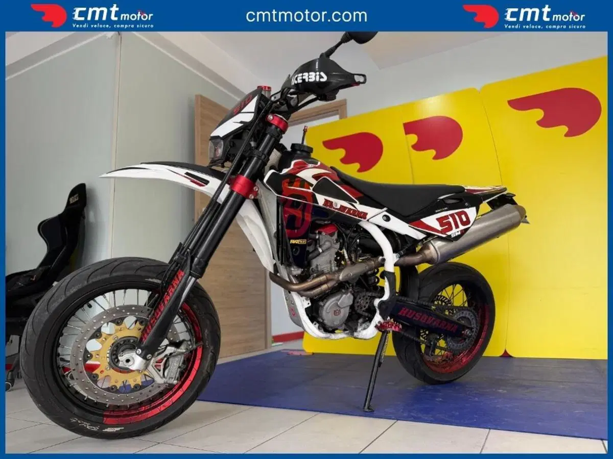 Husqvarna SM 510 R (2009) (6)