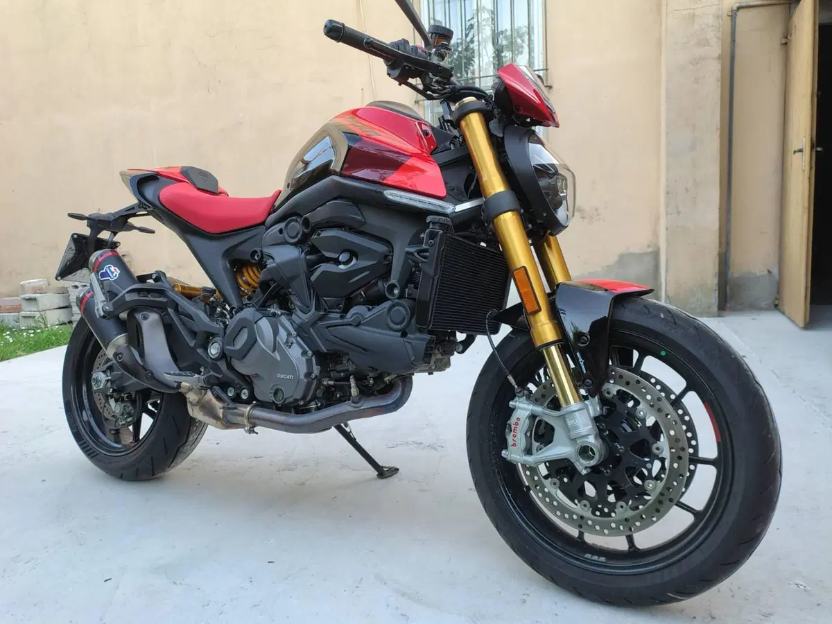Ducati Monster 937 SP (2023 - 25) (2)