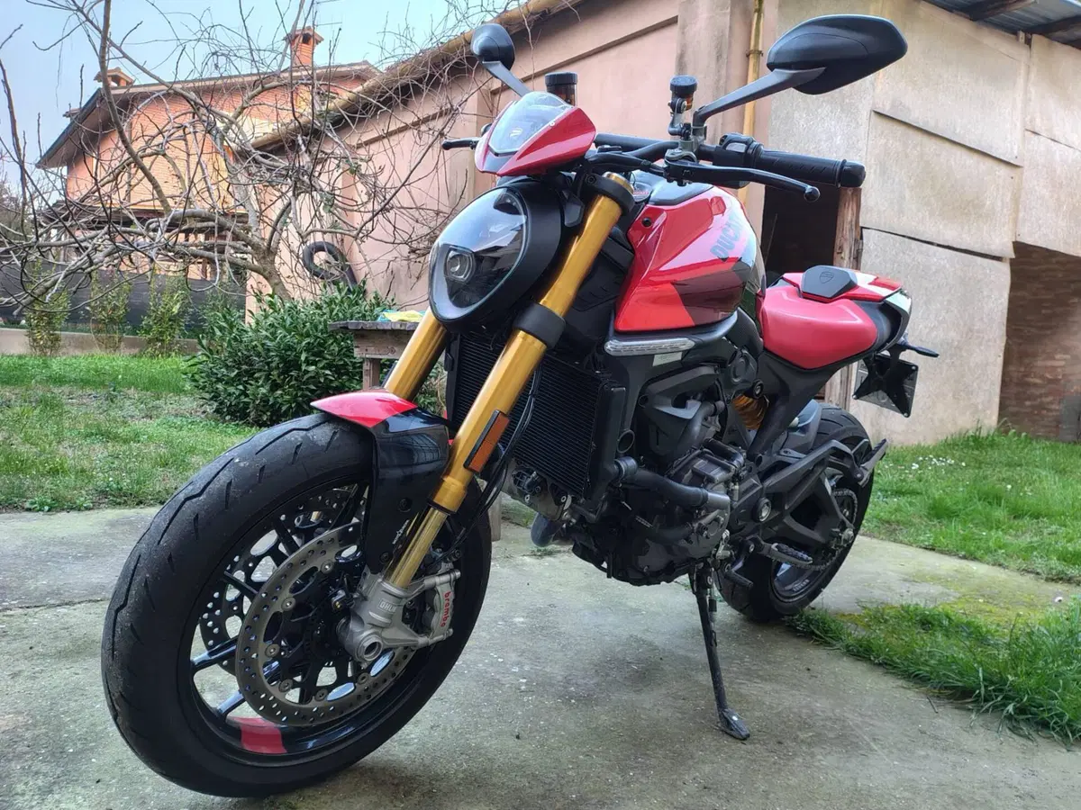 Ducati Monster 937 SP (2023 - 25) (3)