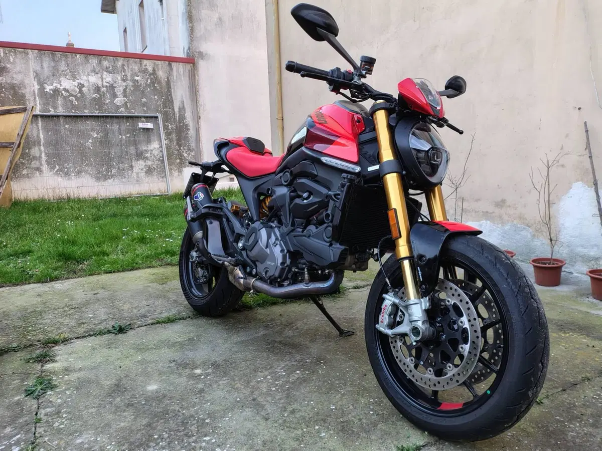 Ducati Monster 937 SP (2023 - 25) (4)