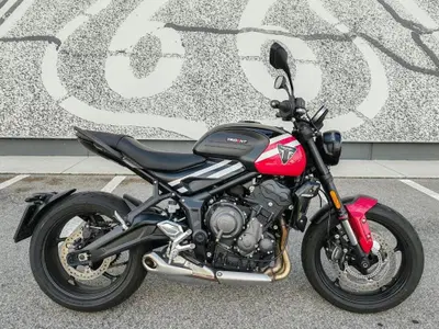 Triumph Trident 660 (2025) usata