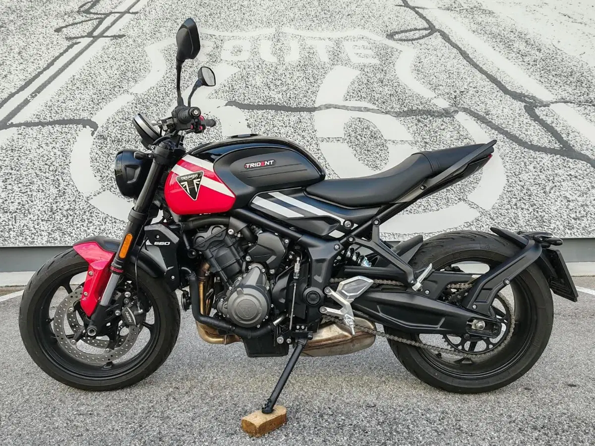 Triumph Trident 660 (2025) (2)