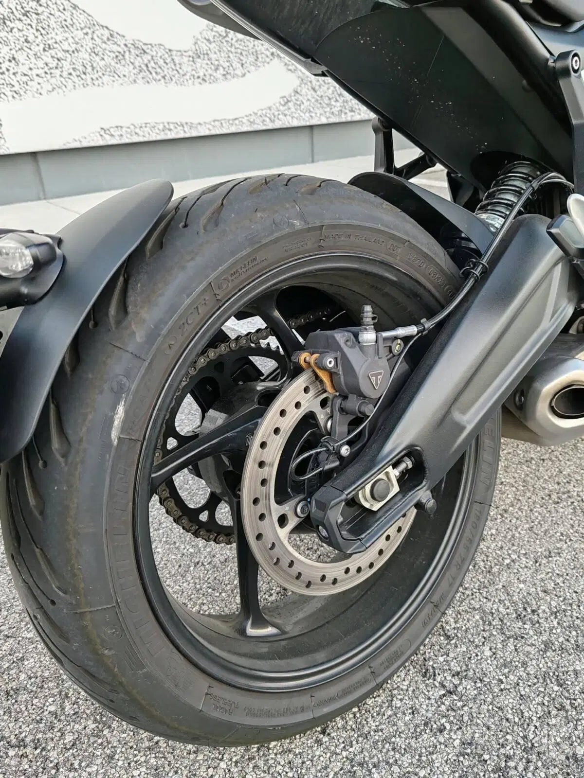 Triumph Trident 660 (2025) (8)