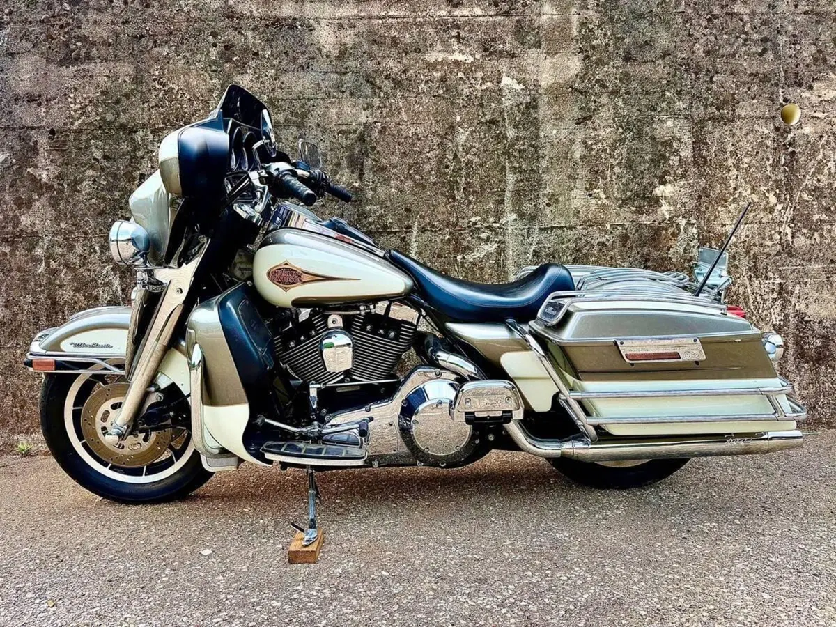 Harley-Davidson 1450 Electra Glide Ultra Classic (1999 - 02) - FLHTCUI (5)