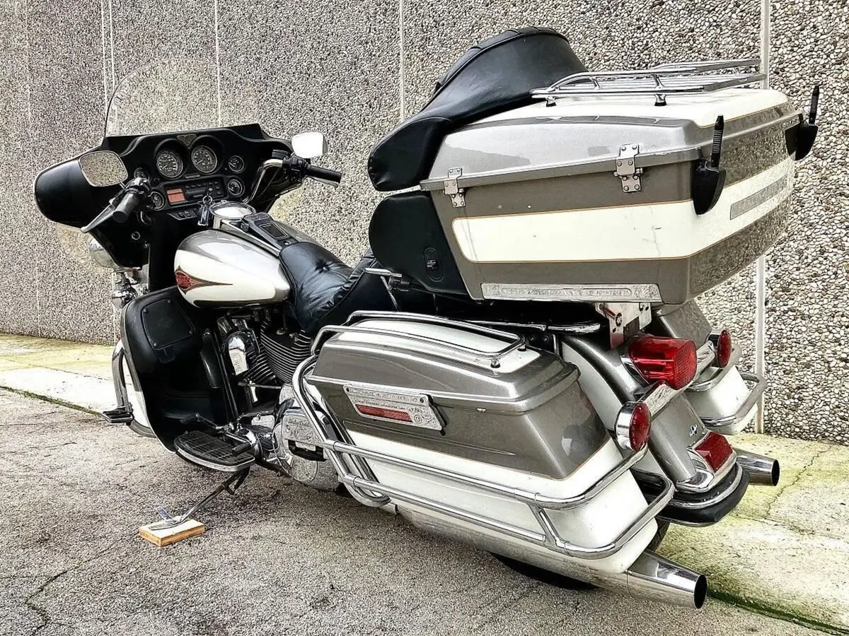 Harley-Davidson 1450 Electra Glide Ultra Classic (1999 - 02) - FLHTCUI (6)
