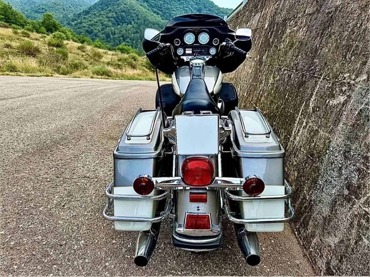 Harley-Davidson 1450 Electra Glide Ultra Classic (1999 - 02) - FLHTCUI (7)