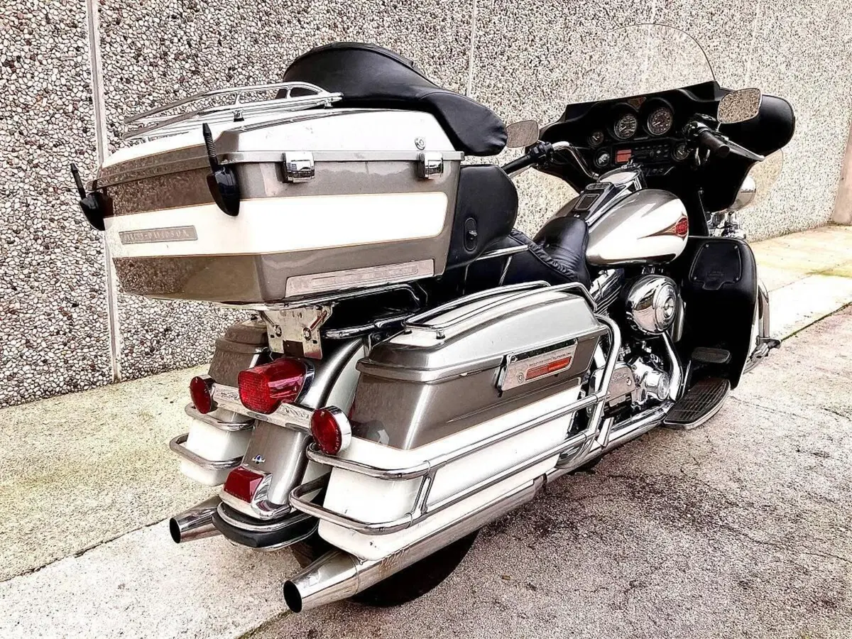 Harley-Davidson 1450 Electra Glide Ultra Classic (1999 - 02) - FLHTCUI (8)