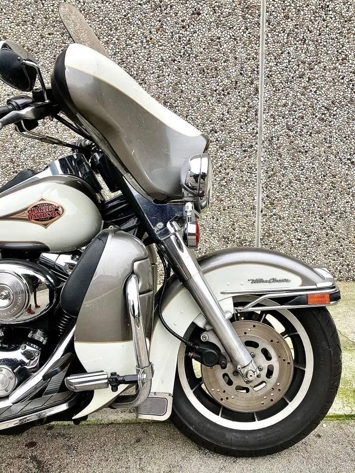 Harley-Davidson 1450 Electra Glide Ultra Classic (1999 - 02) - FLHTCUI (11)