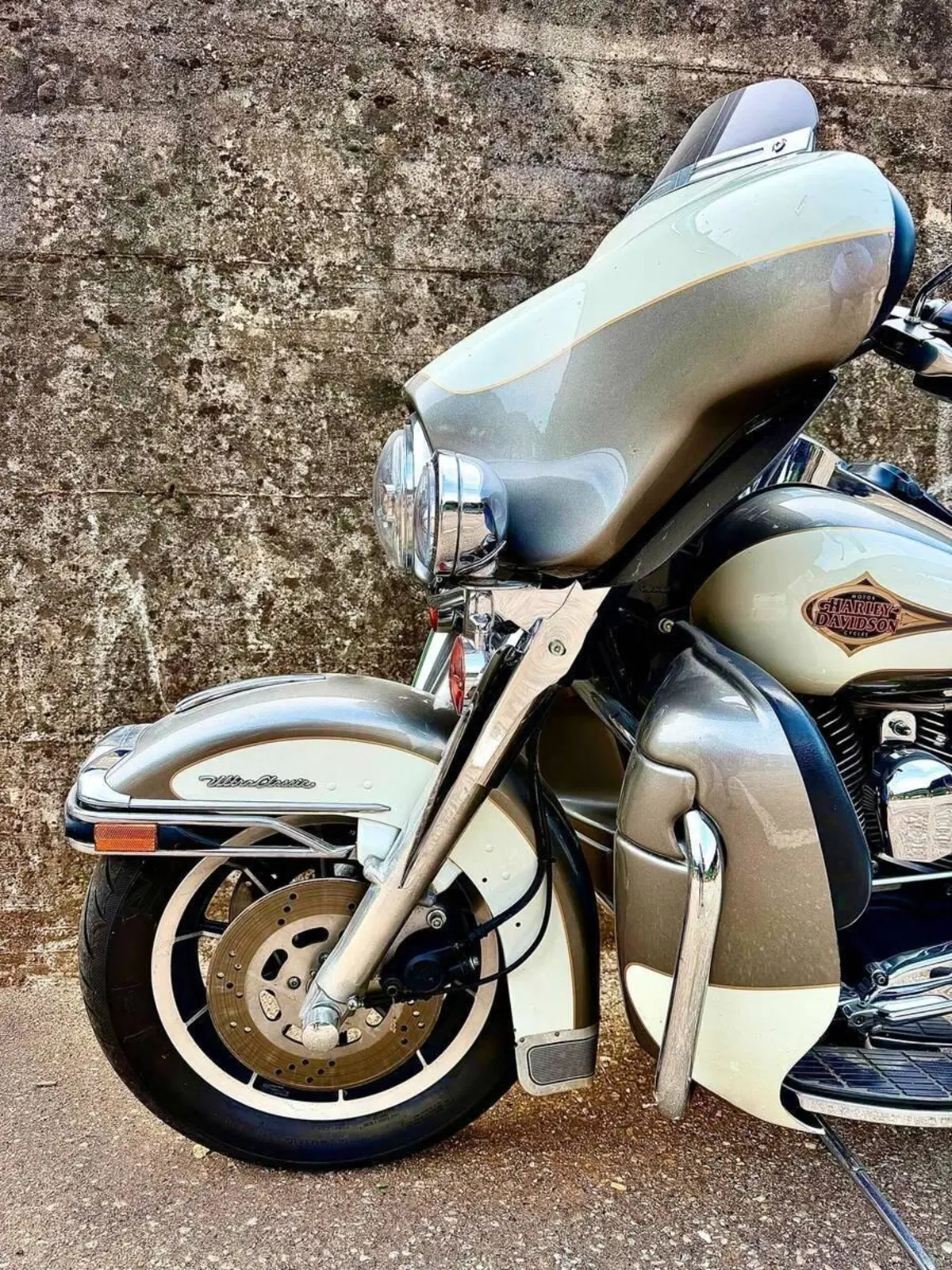 Harley-Davidson 1450 Electra Glide Ultra Classic (1999 - 02) - FLHTCUI (12)