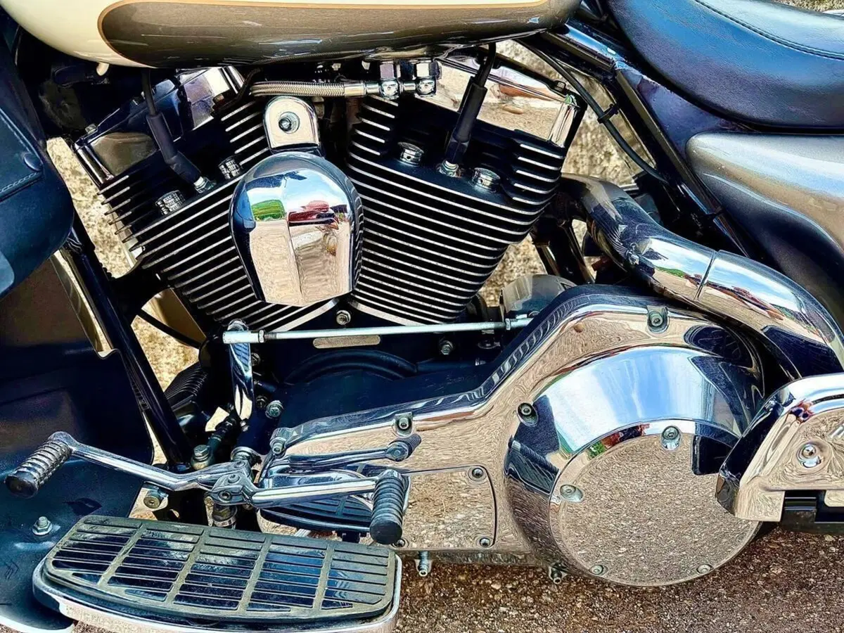 Harley-Davidson 1450 Electra Glide Ultra Classic (1999 - 02) - FLHTCUI (13)