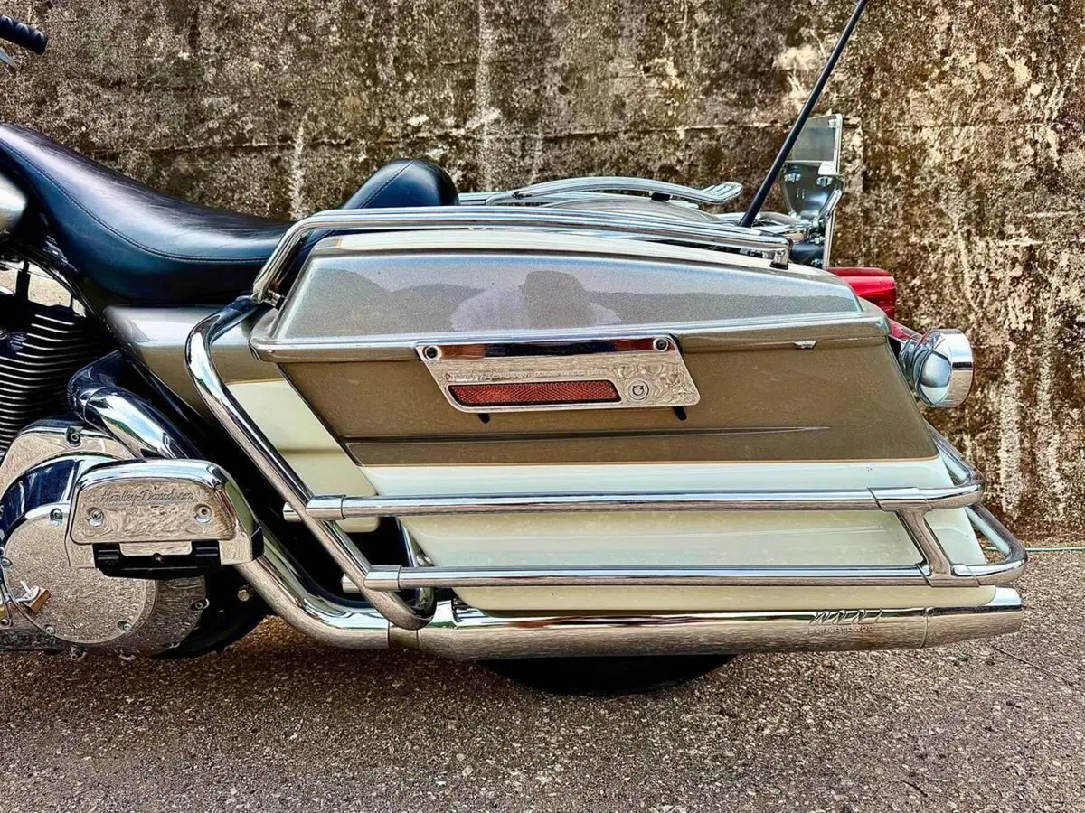 Harley-Davidson 1450 Electra Glide Ultra Classic (1999 - 02) - FLHTCUI (14)