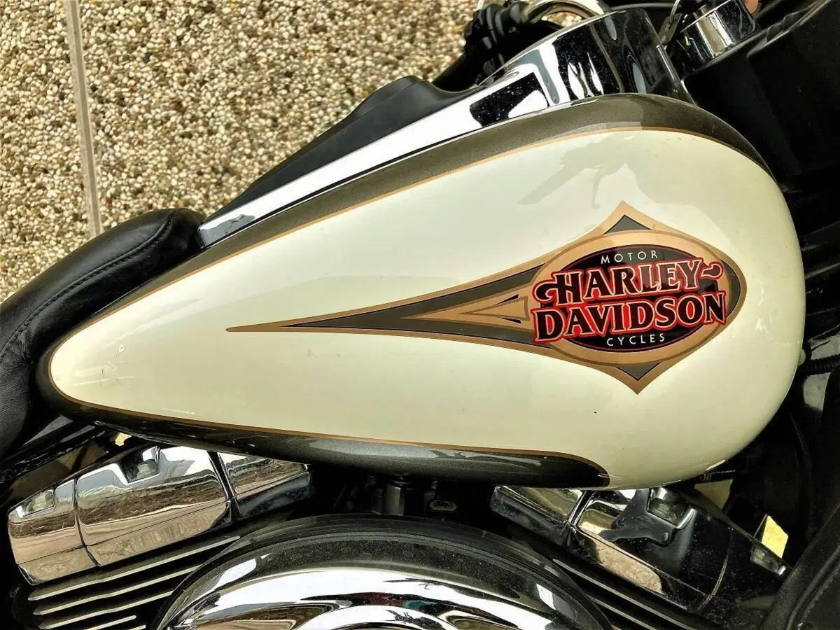 Harley-Davidson 1450 Electra Glide Ultra Classic (1999 - 02) - FLHTCUI (15)