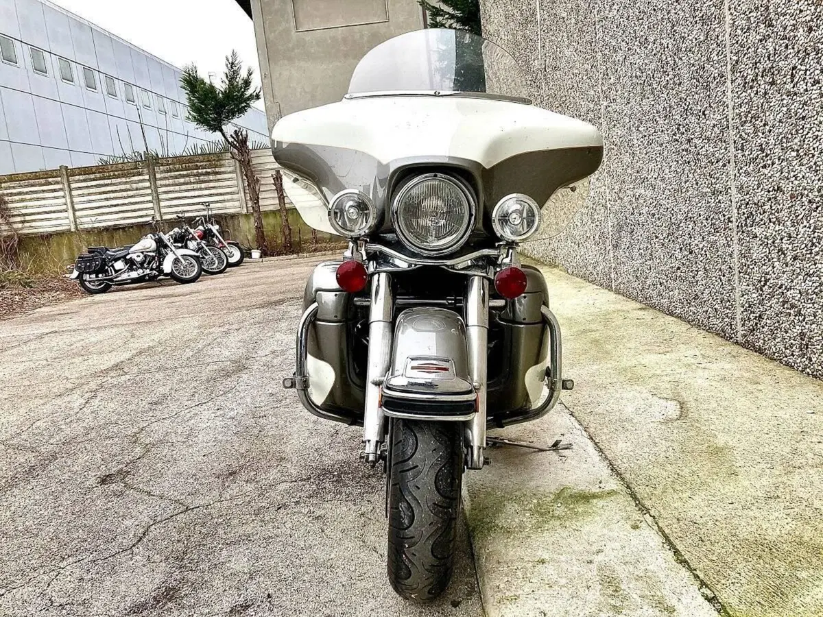 Harley-Davidson 1450 Electra Glide Ultra Classic (1999 - 02) - FLHTCUI (3)