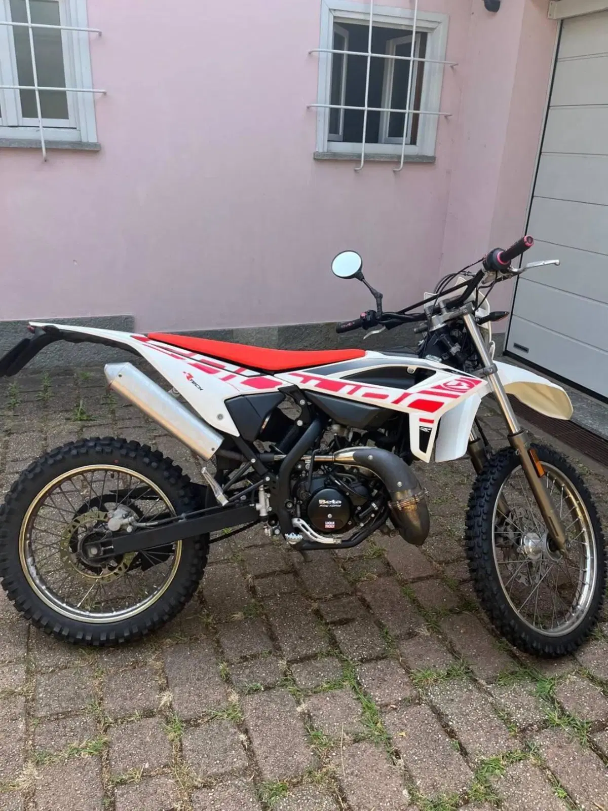 Betamotor RR 50 Enduro (2021 - 26) (5)