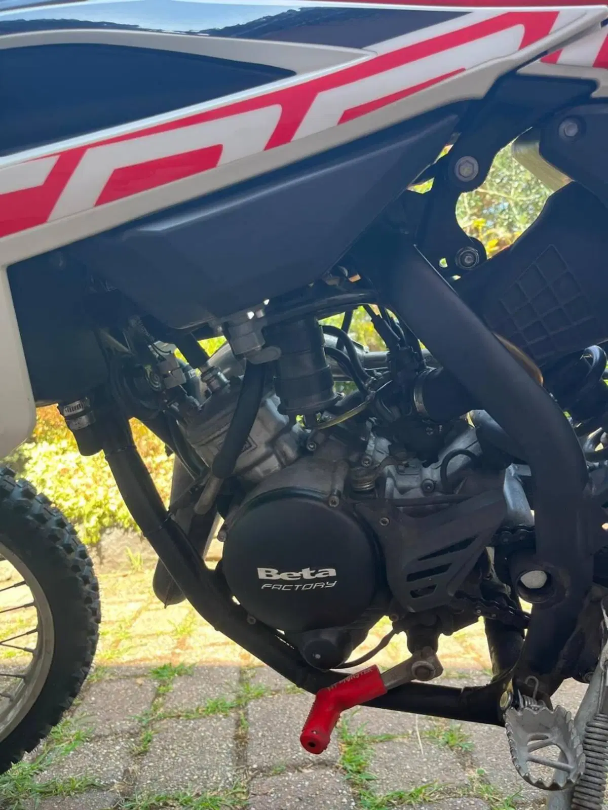 Betamotor RR 50 Enduro (2021 - 26) (7)