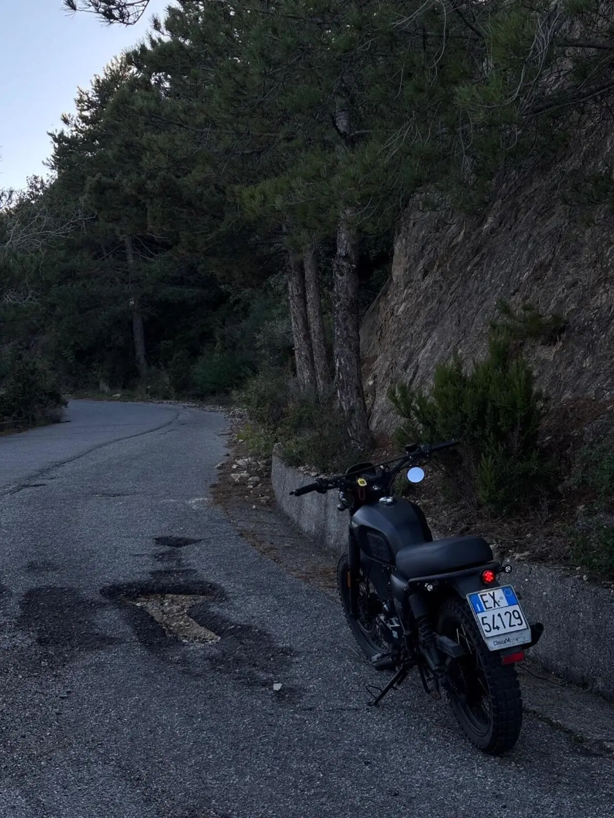 Brixton Motorcycles Felsberg 125 ABS (2021 - 25) (2)