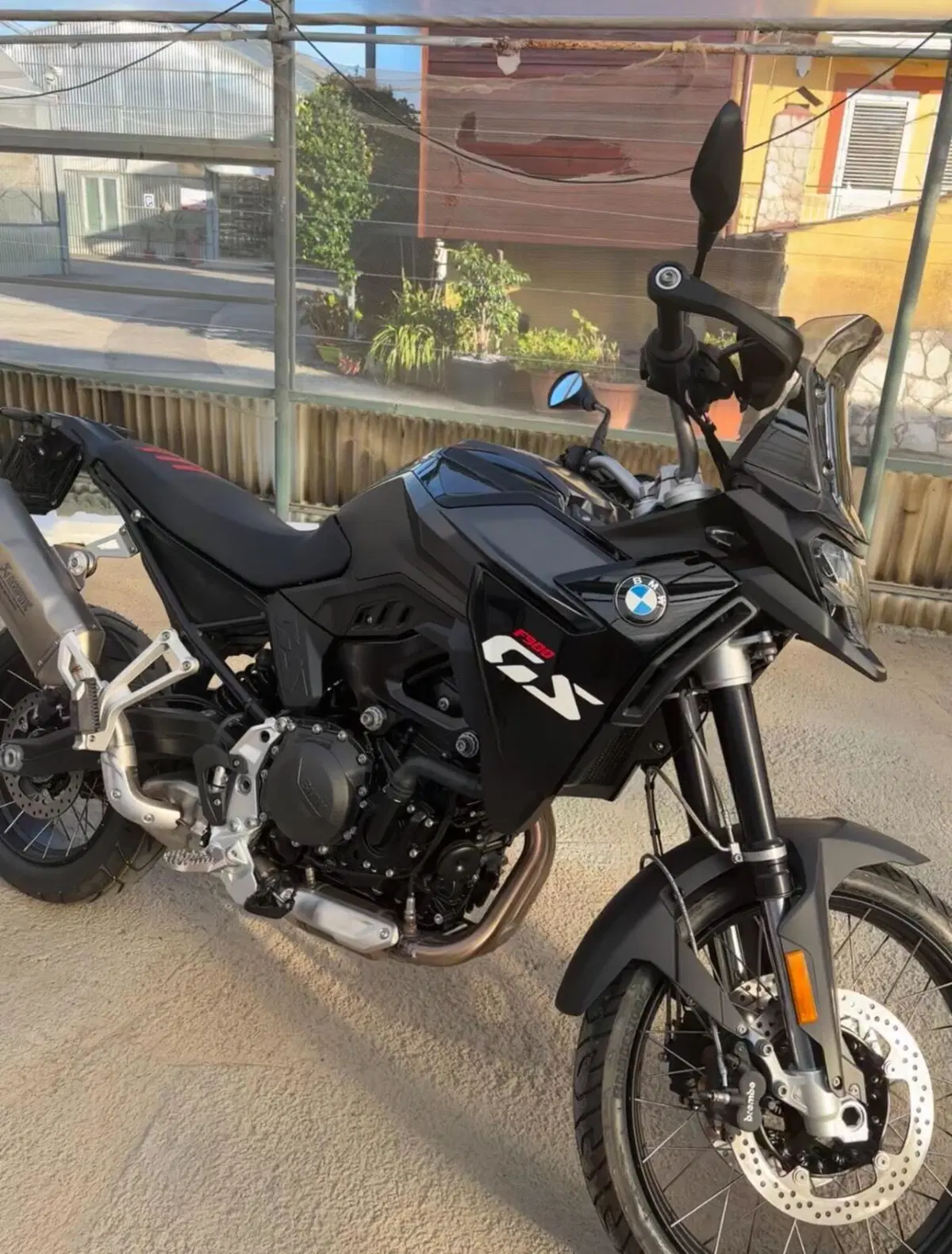 Bmw F 900 GS (2024 - 26) (2)