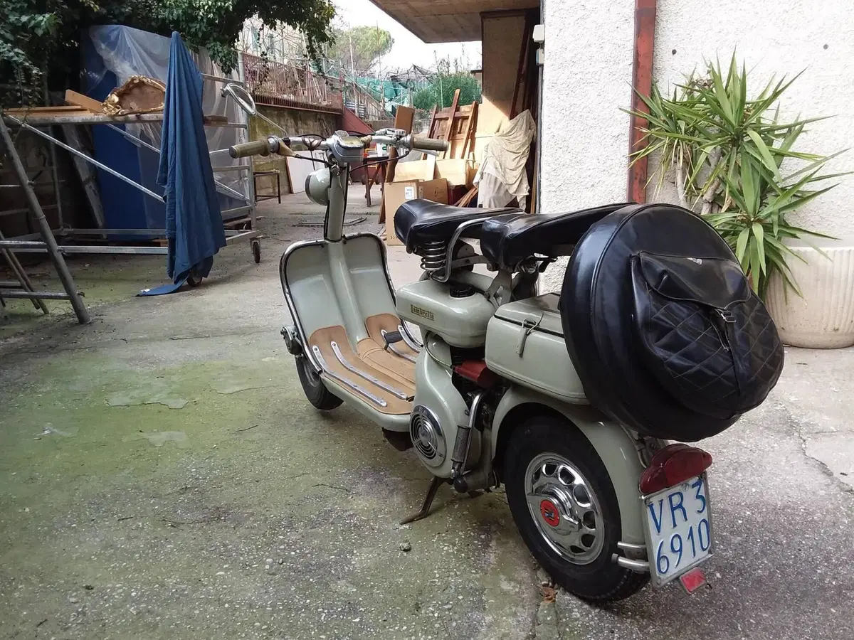 Innocenti Lambretta (2)