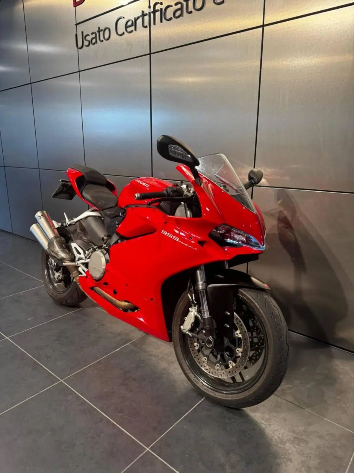 Ducati 959 Panigale (2016 - 19) (2)