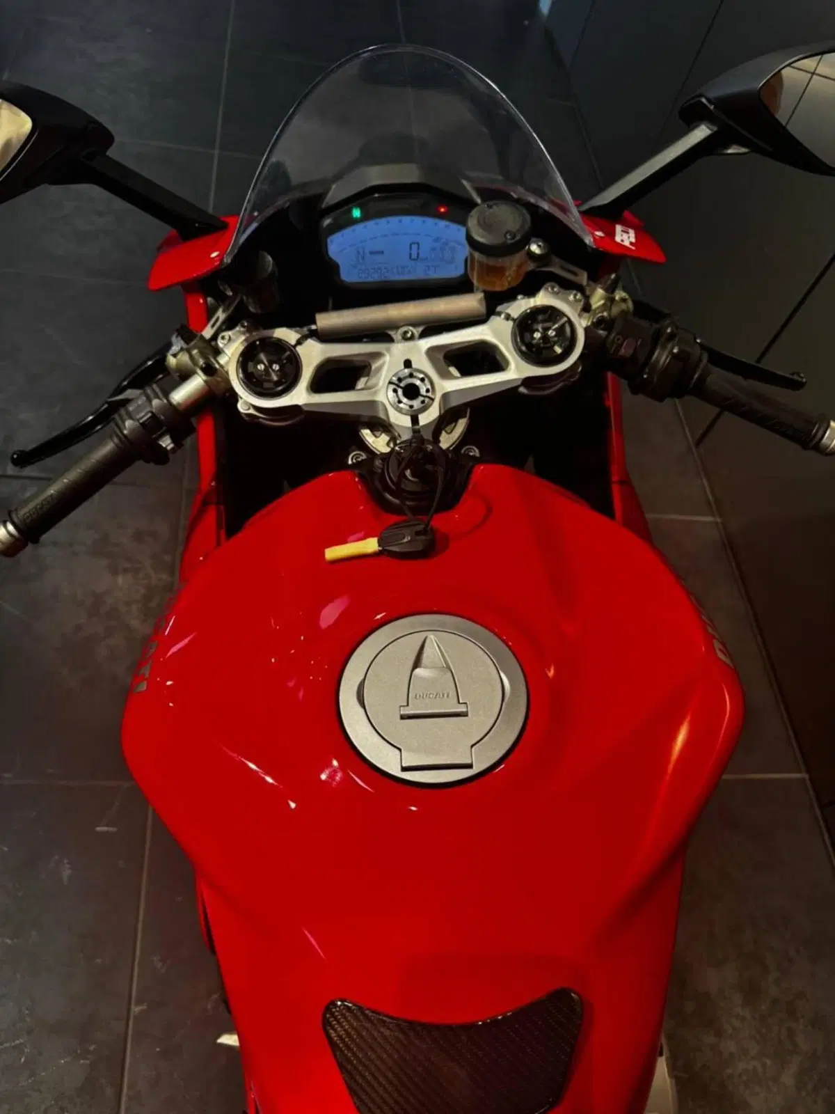 Ducati 959 Panigale (2016 - 19) (4)