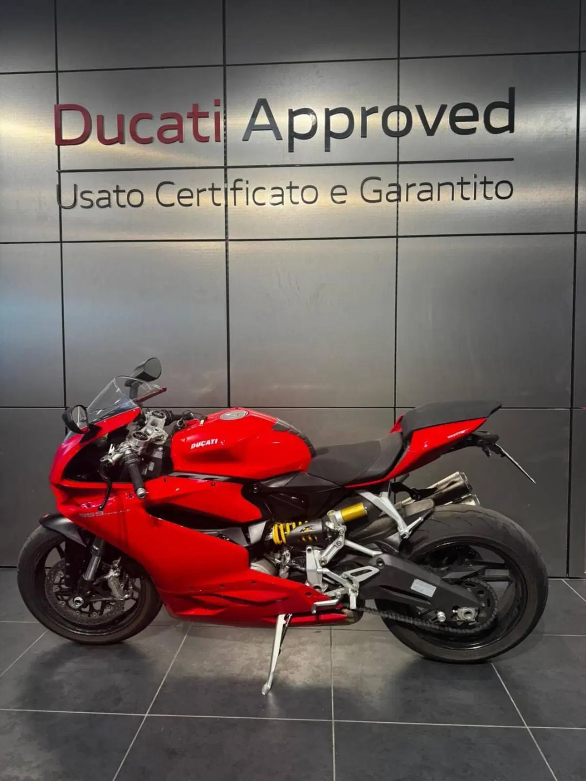 Ducati 959 Panigale (2016 - 19) (5)